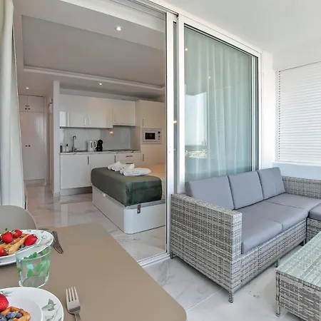 아파트 Stylish Modern With Ocean View And Pools, 1001, Ponderosa 플라야데라스아메리카스